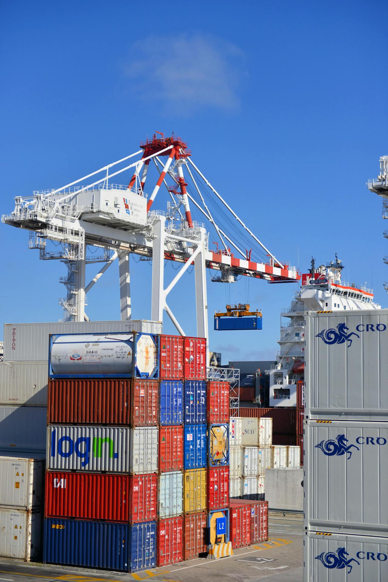 Export Processing Terminal (EPT)