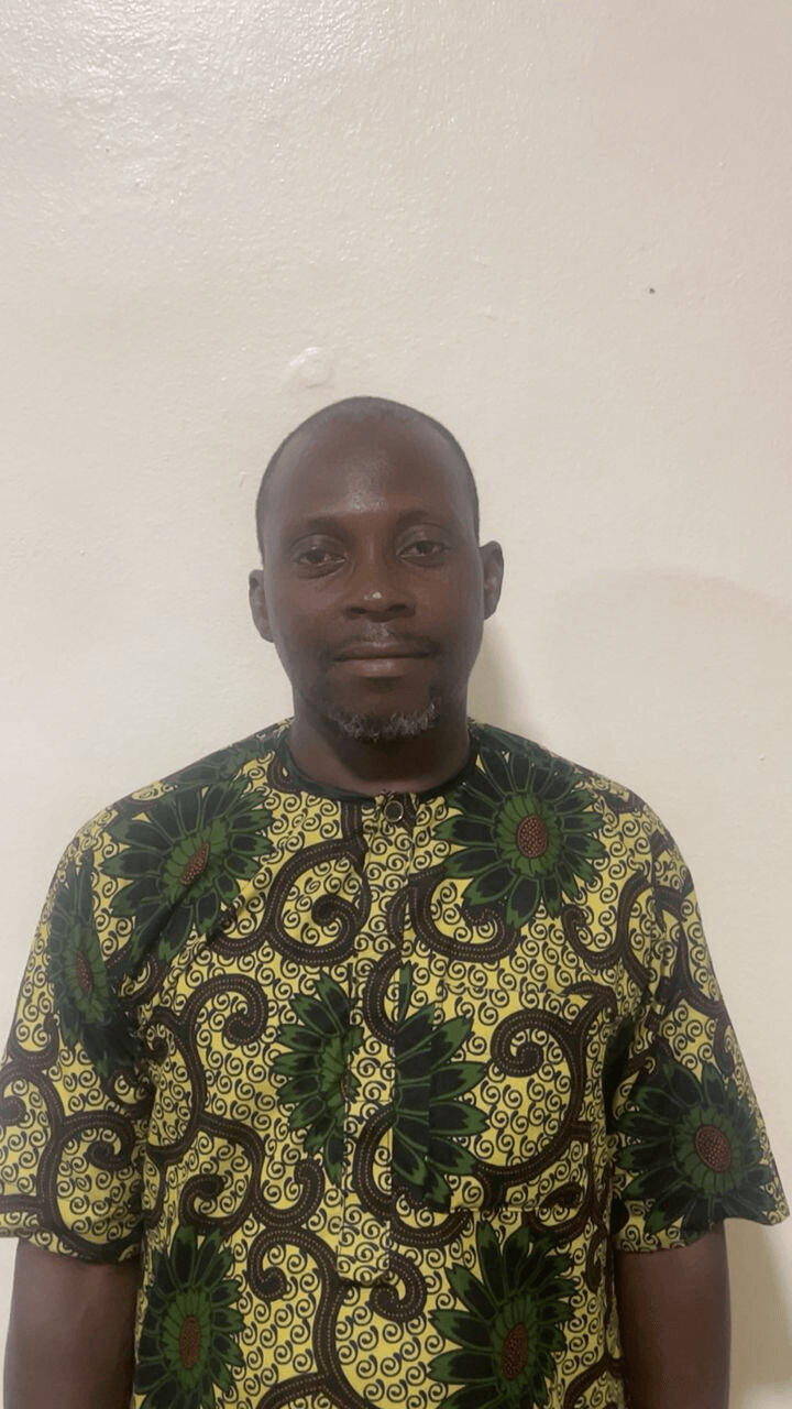 Jimoh Mojeed